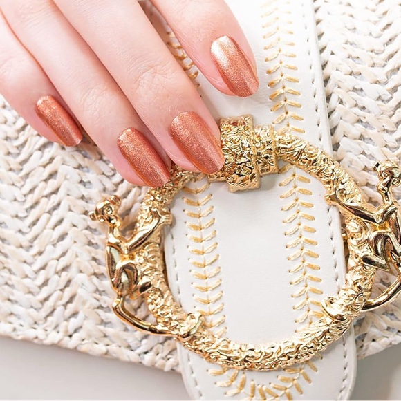 Color Street Moscow or Never Nail Polish Strips - Picture 3 of 6